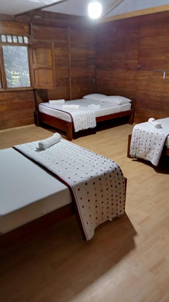 Hostal Cano Nevera La Macarena Номер фото