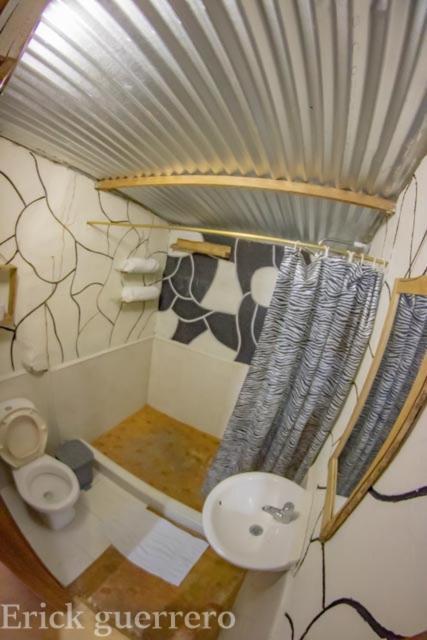 Hostal Cano Nevera La Macarena Екстер'єр фото