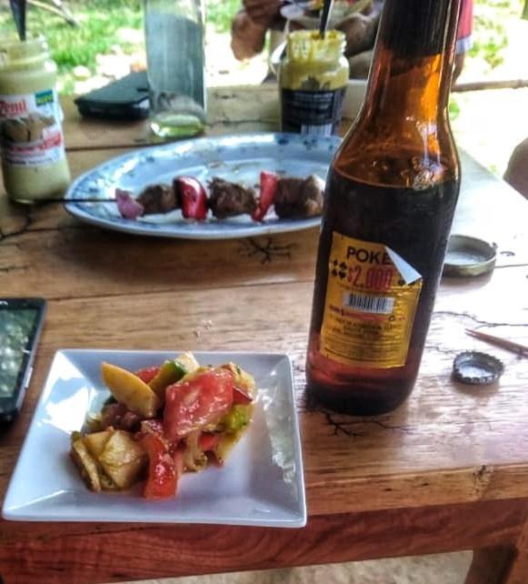 Hostal Cano Nevera La Macarena Екстер'єр фото
